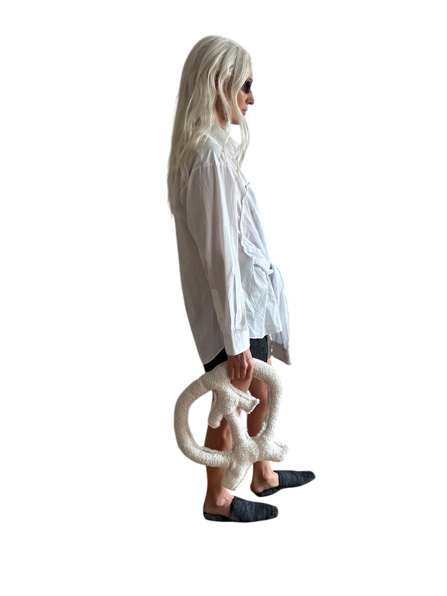 Chemise à 4 manche