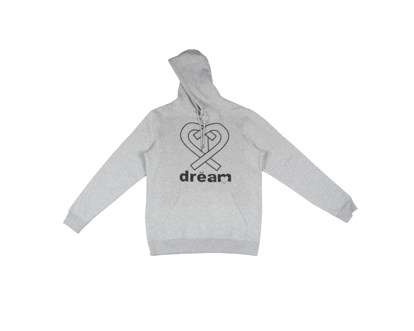 SWEAT-SHIRT GRIS DREAM