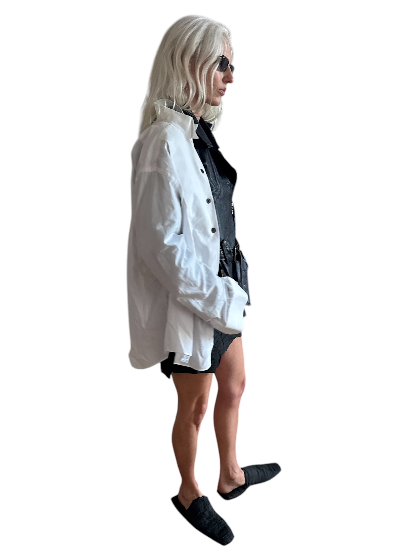 Veste à 3 cols