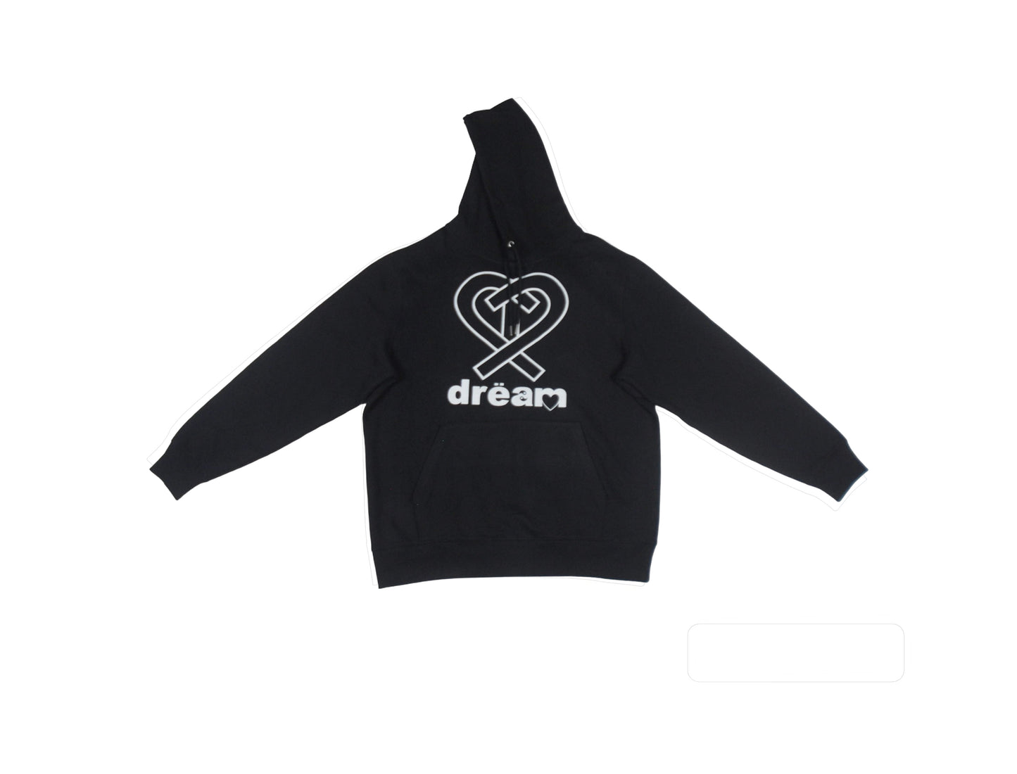 SWEAT-SHIRT NOIR DREAM