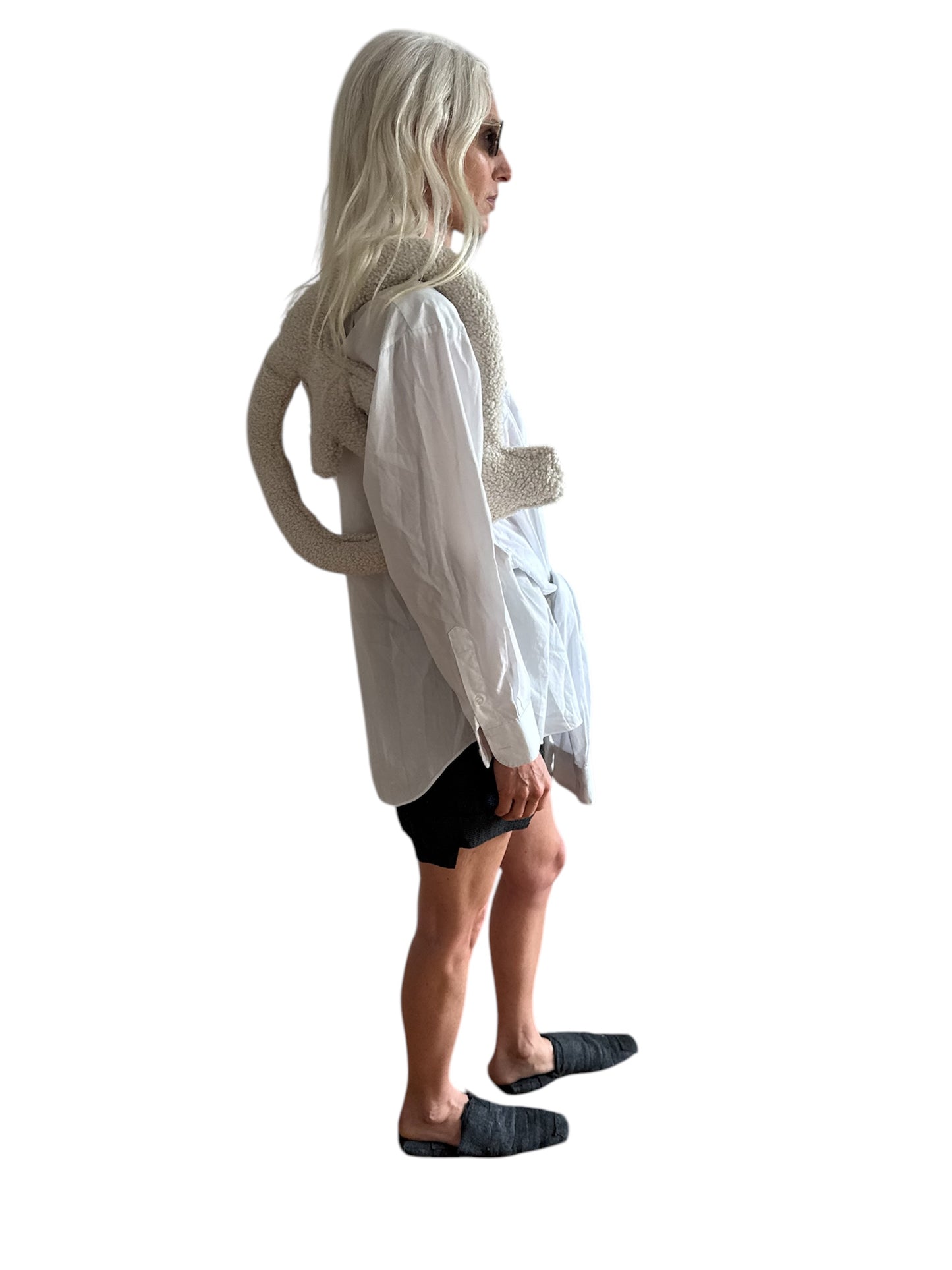 Chemise à 4 manche