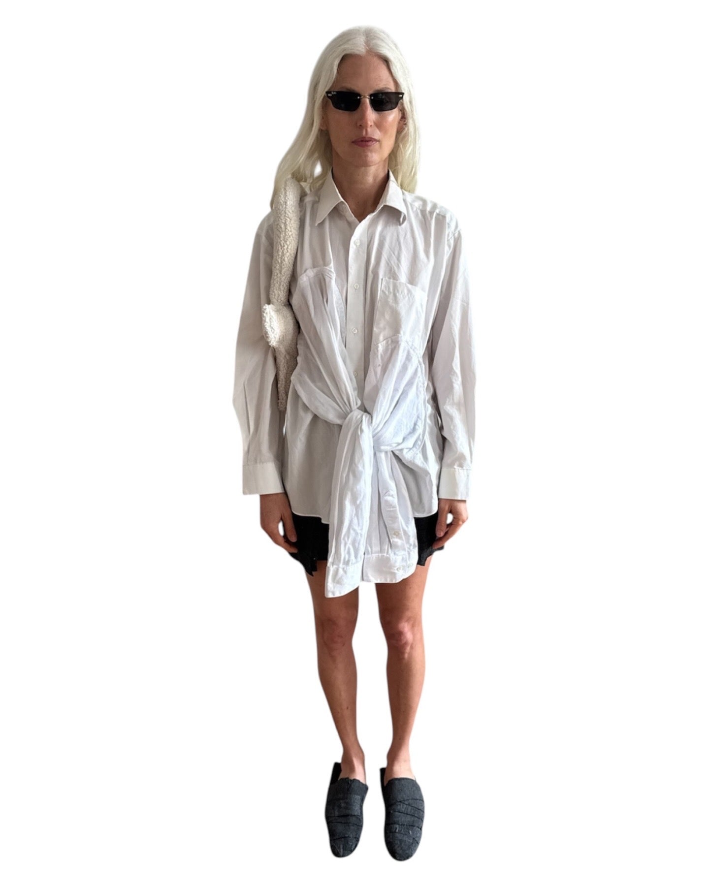 Chemise à 4 manche