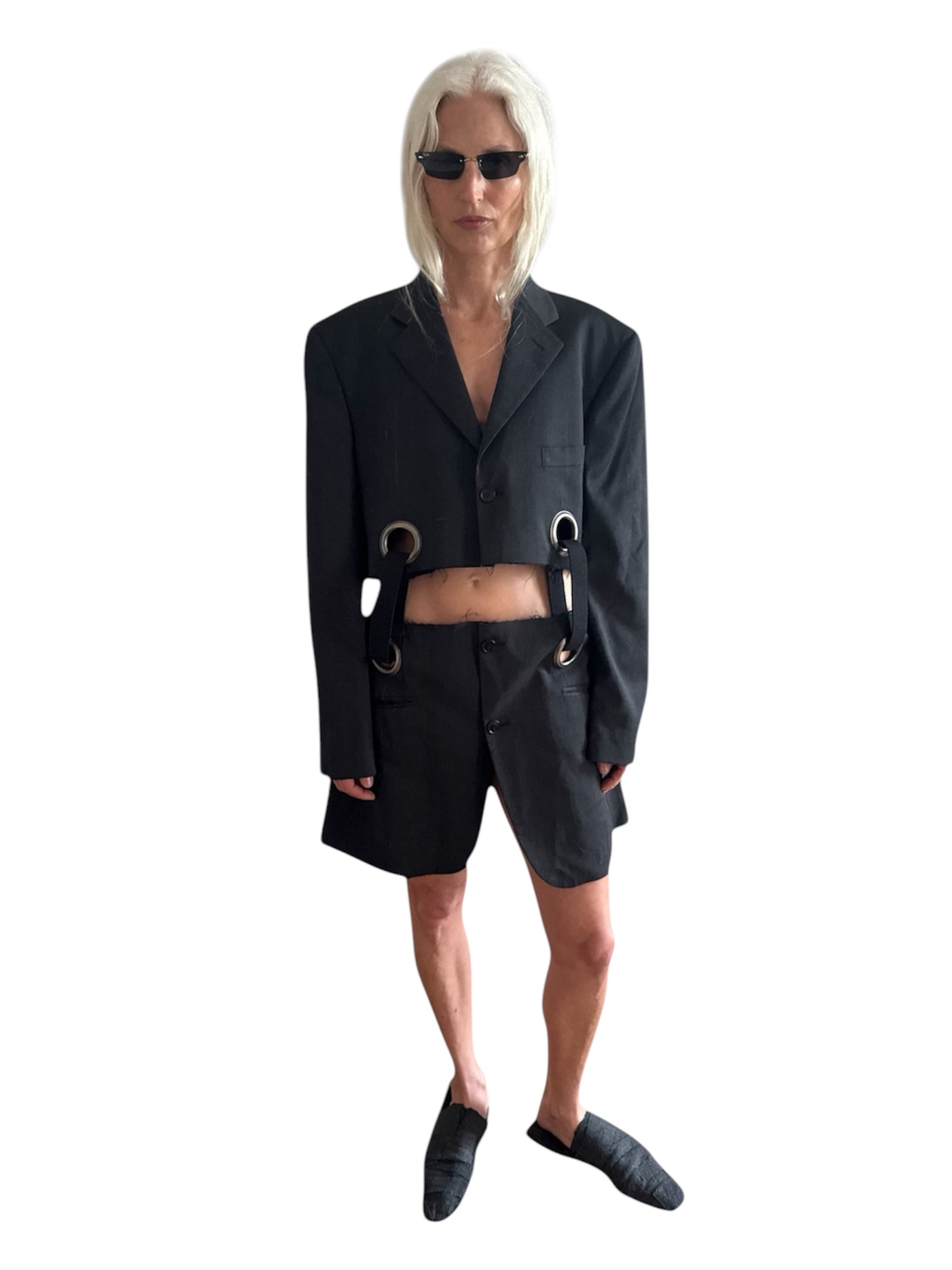 Costume noir