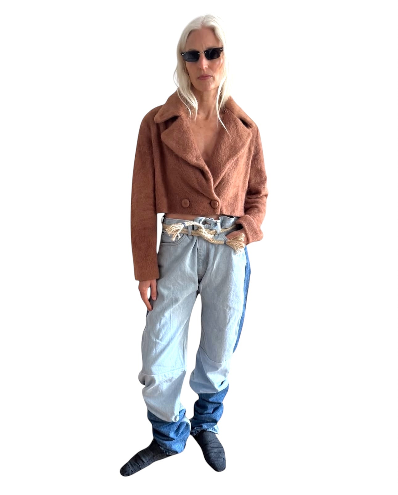 Trench crop