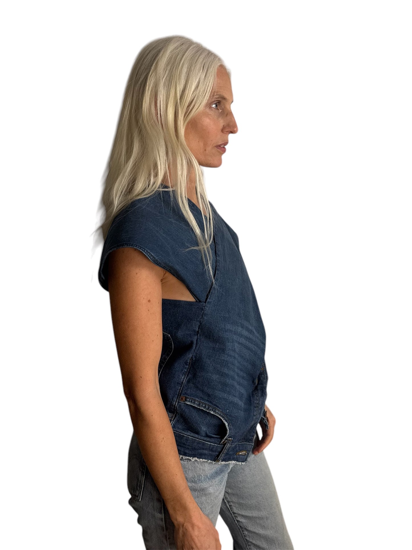 Haut jean