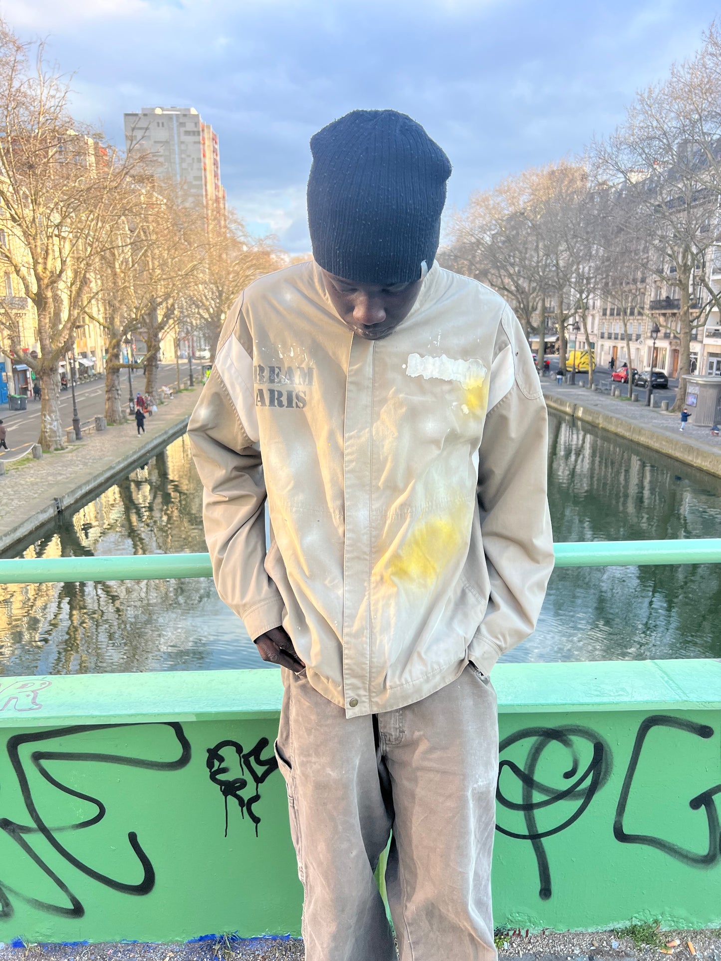 Jacket dream Paris
