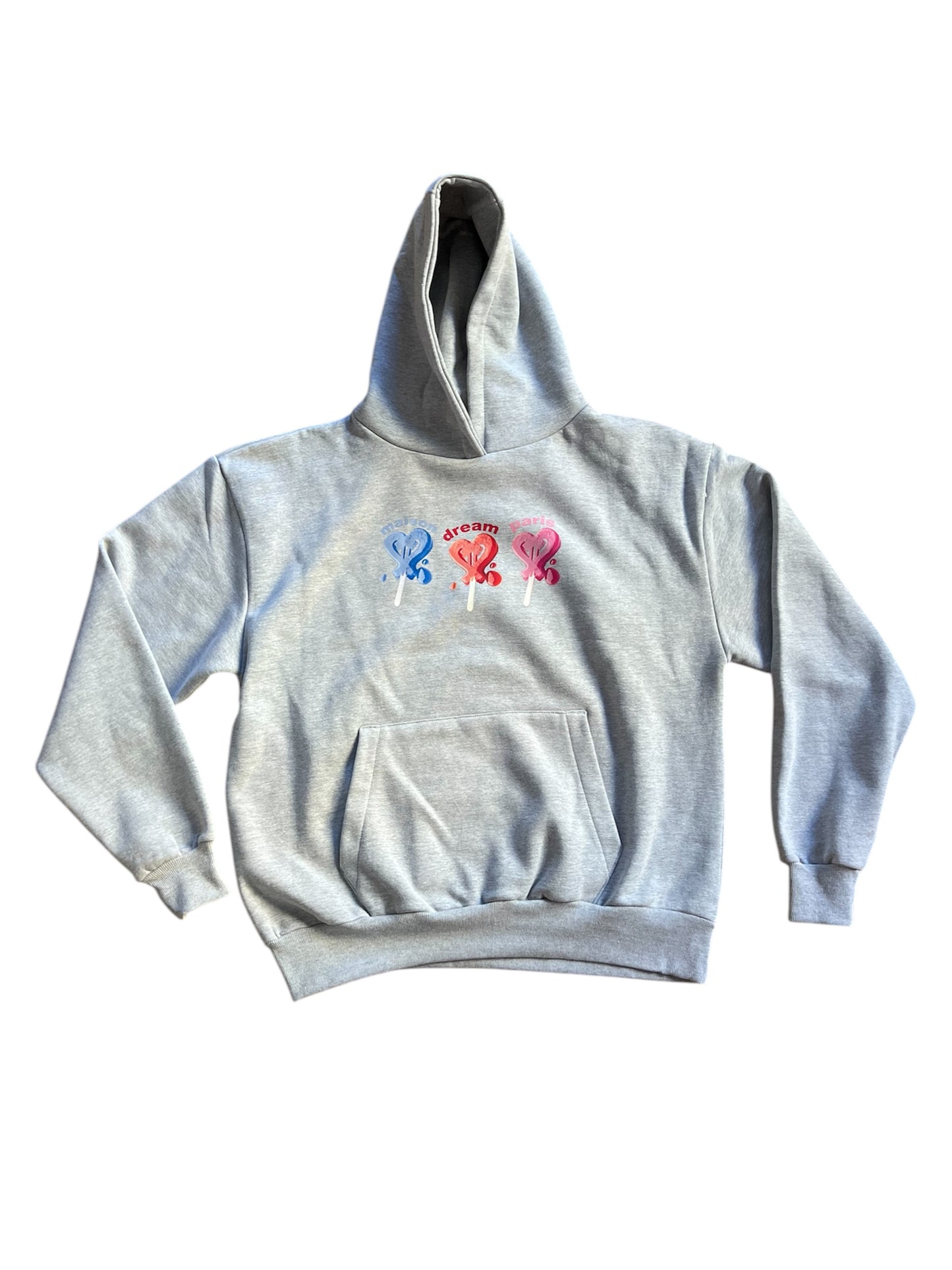 Sweat-shirt glace