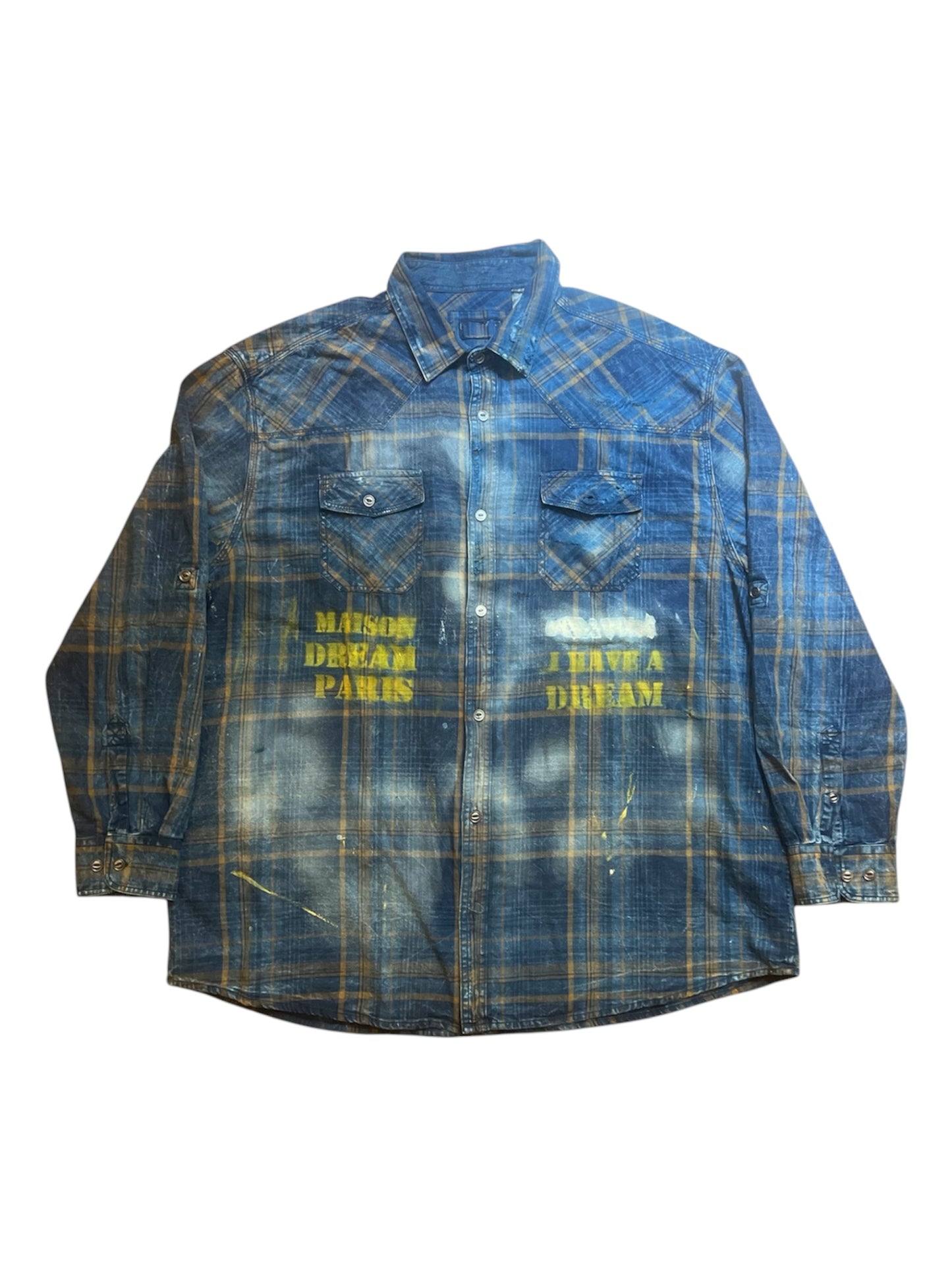 Chemise dream Paris