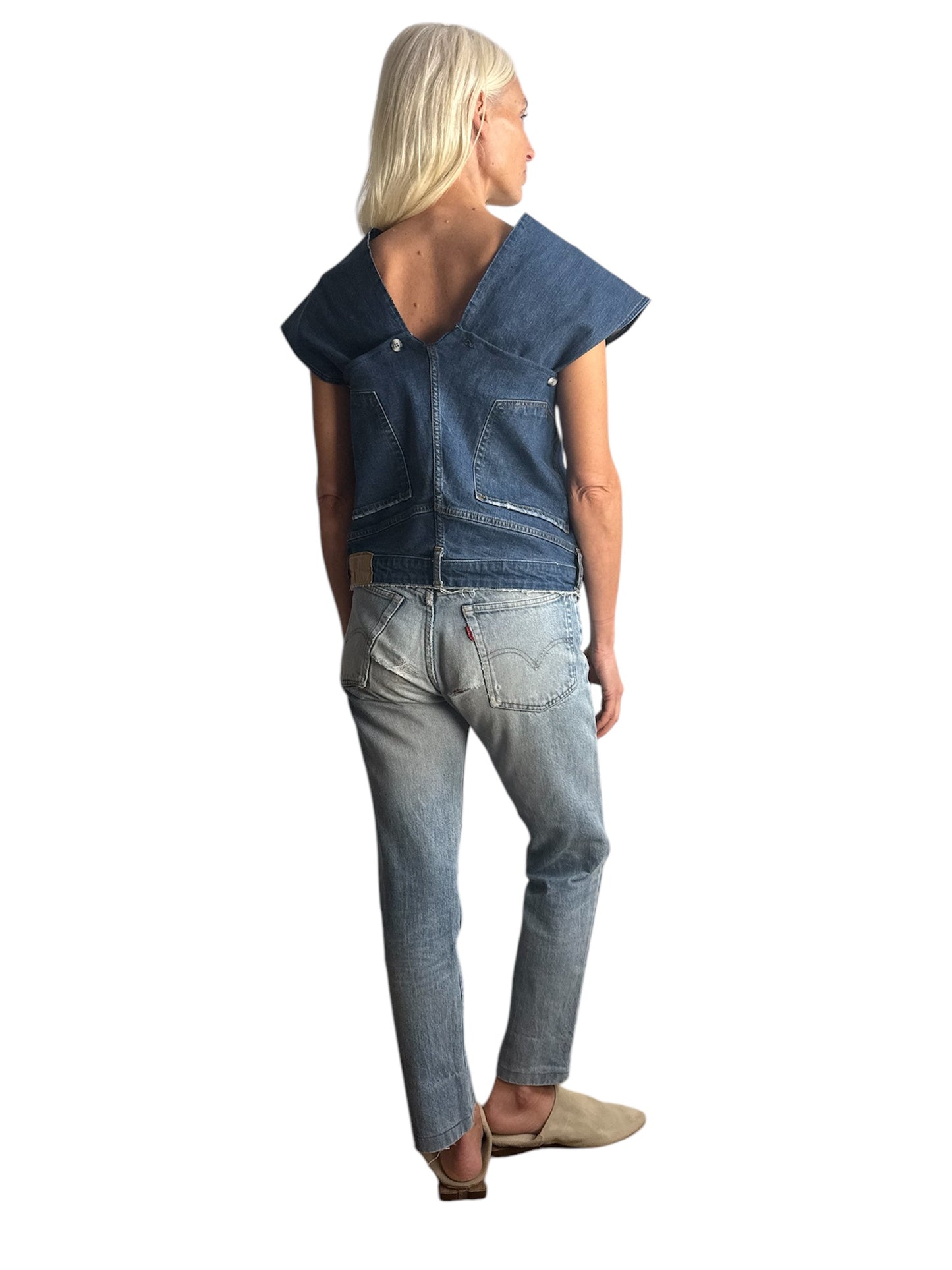 Haut jean