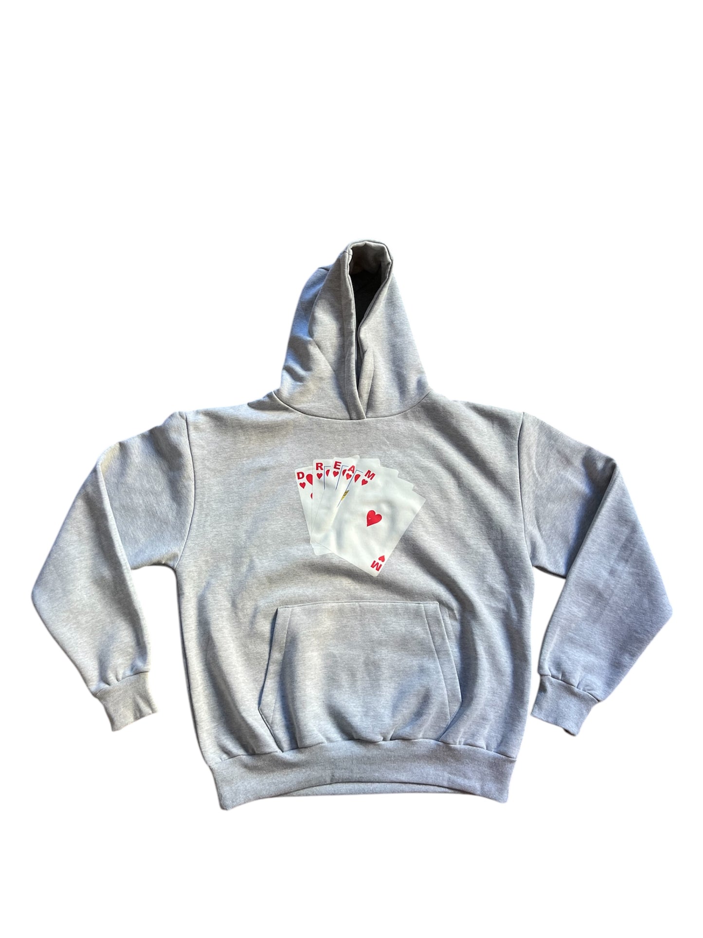 Sweat-shirt carte