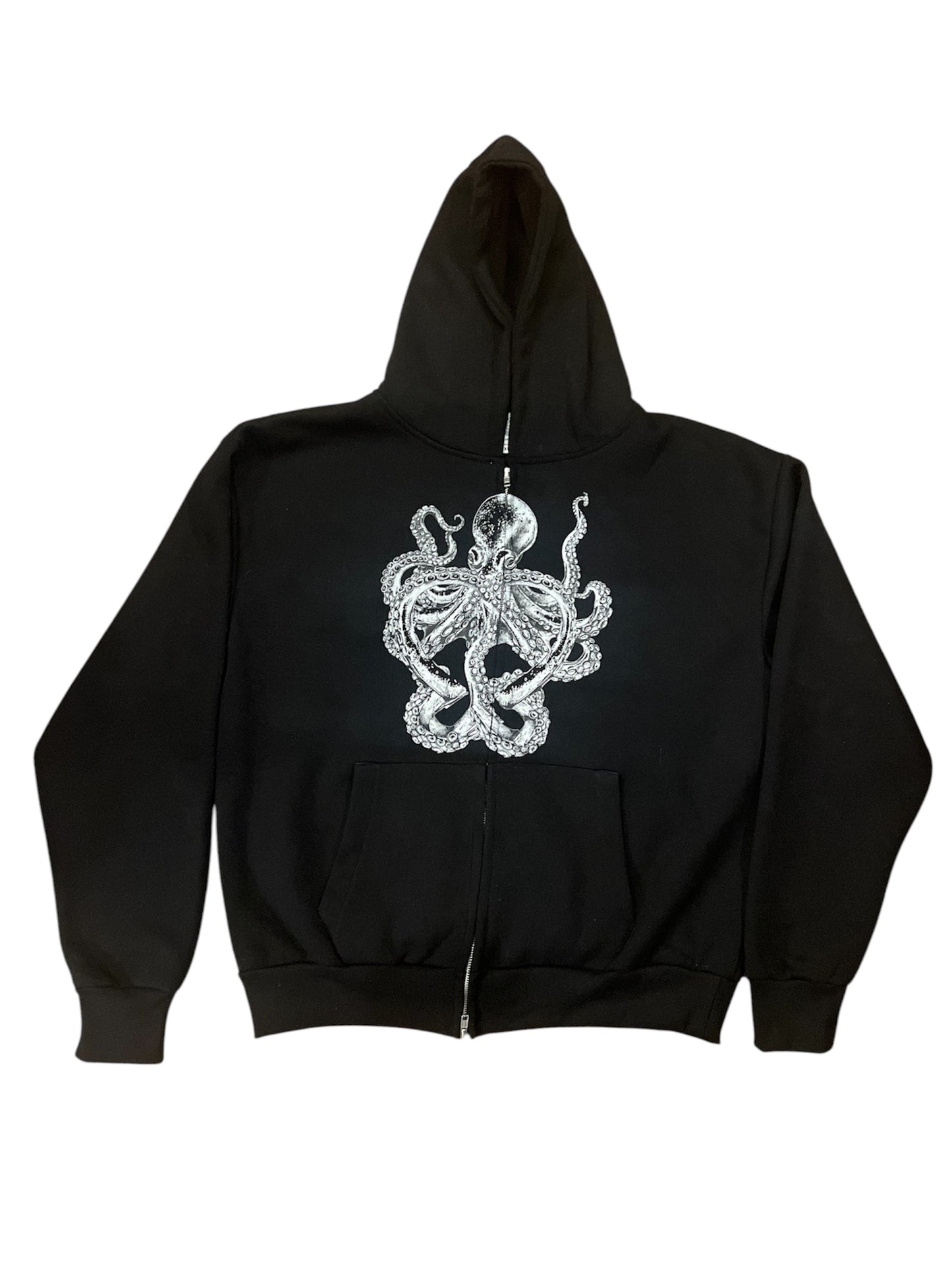 Sweat-shirt poulpe