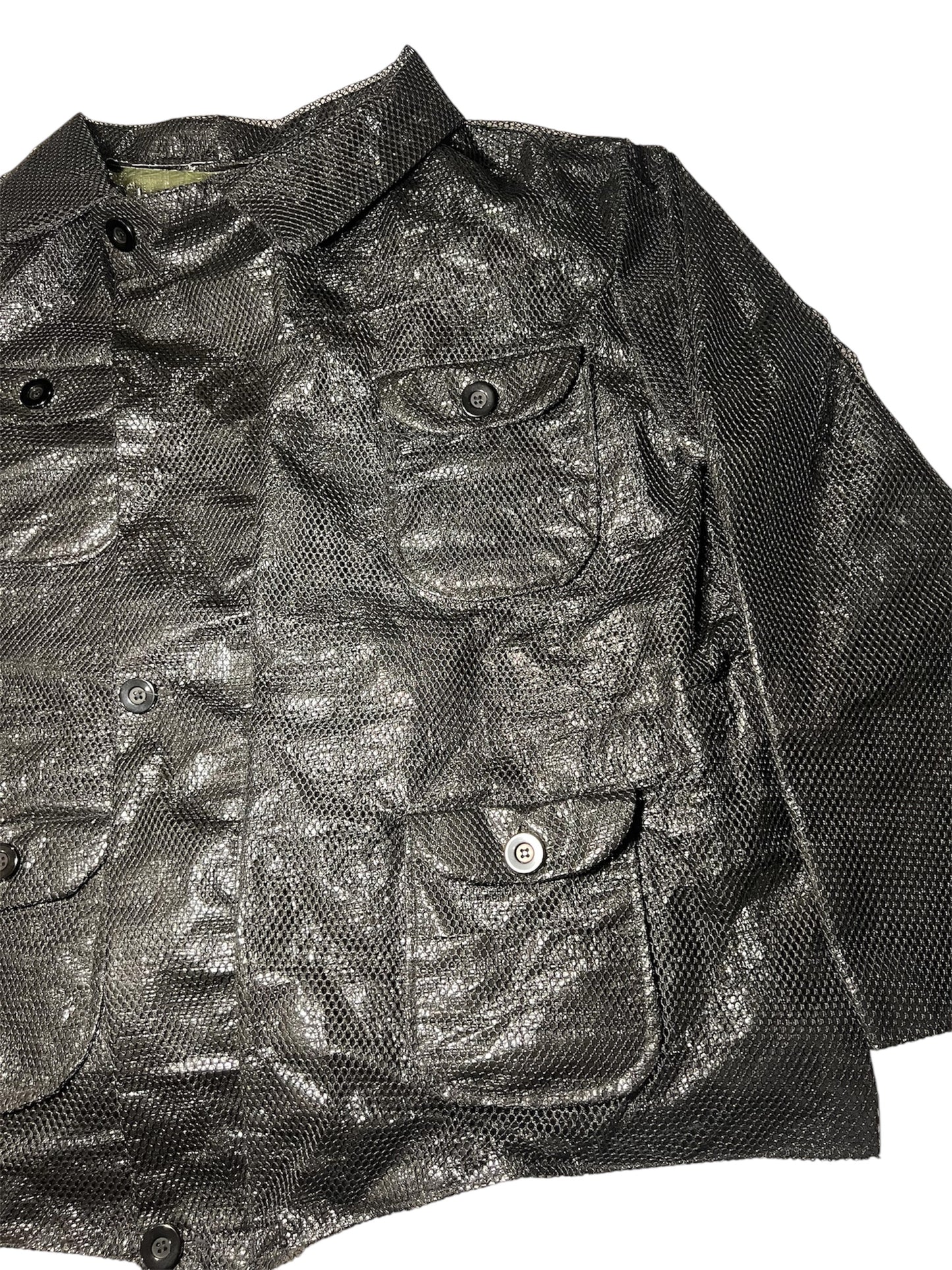 Veste brillante